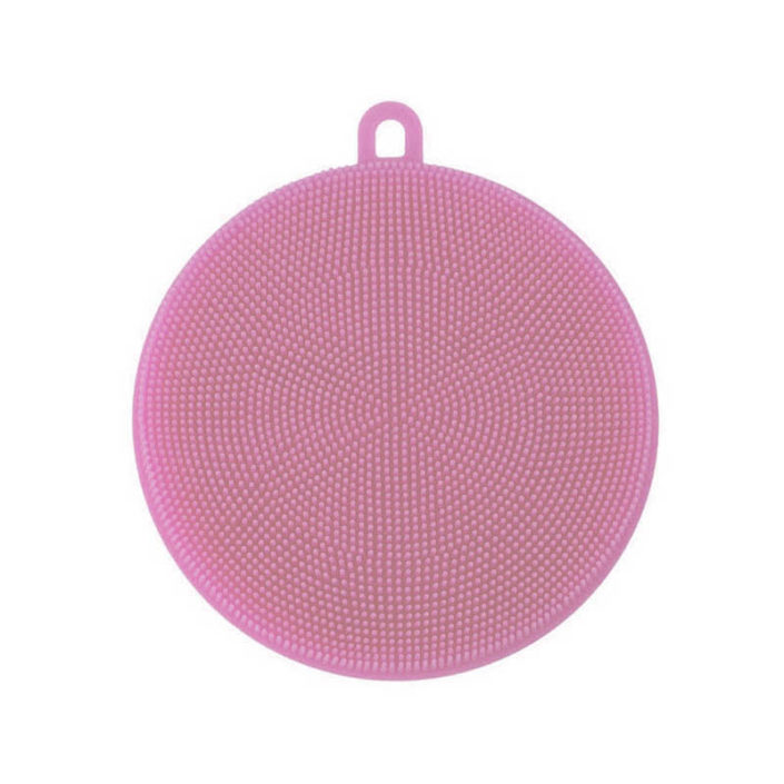 Magic scrubber | Pink - www.zunik.fr - Yannick