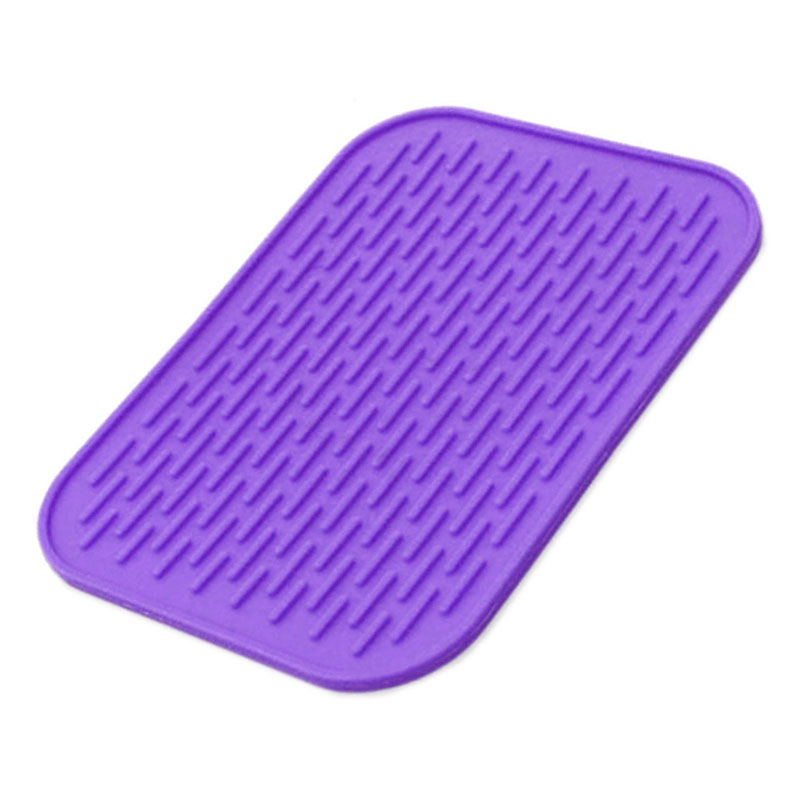 Manique en silicone  Violet -  - Yannick