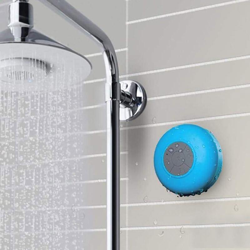 Shower Power, l'enceinte Bluetooth alimentée par… votre douche