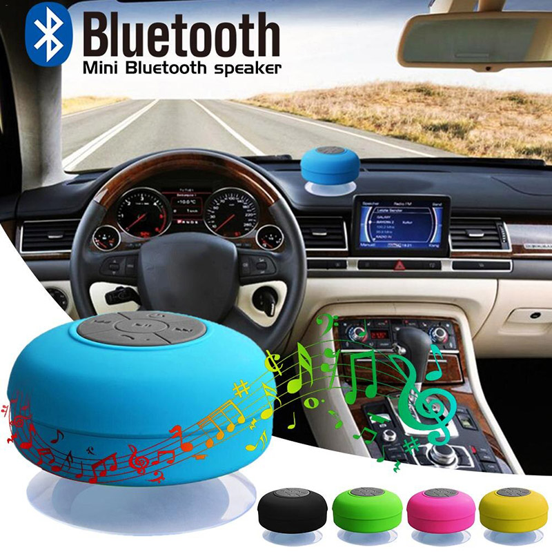 Enceinte de Voiture Bluetooth Haut Parleur - Équipement auto