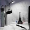 Mini Lampe LED de Lecture USB  Bleu -  - Zunik Zunik
