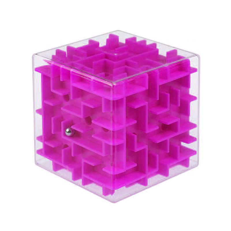 Fichier STL gratuit Peinture de labyrinthe 3D/ labyrinthe cubique 🎨・Idée  pour impression 3D à télécharger・Cults