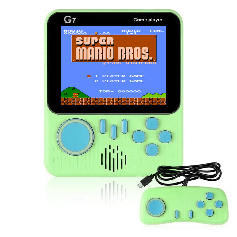 Mini Console de jeux portable M3 900 Écran LCD HD de 3,5 pouces