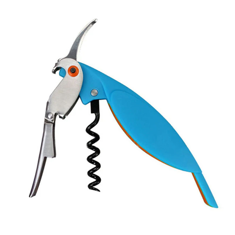 Limonadier Multifunction Corkscrew Perroquet | Blue