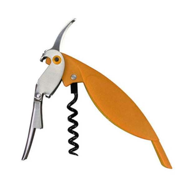 Limonadier Multifunction Corkscrew Perroquet | Orange