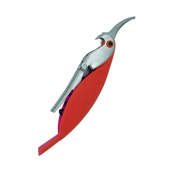 Limonadier Multifunction Corkscrew Perroquet | Red