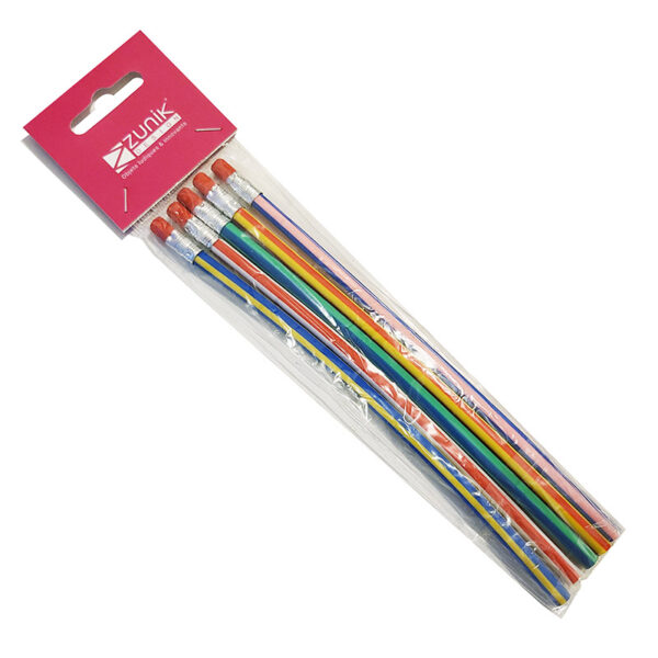 Lot de 5 Crayons magiques